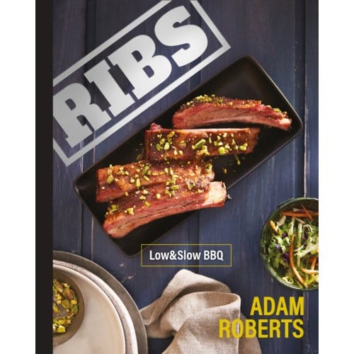 Ribs - Adam Roberts