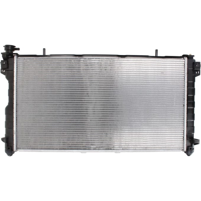 Radiator, motorkoeling NRF 53156