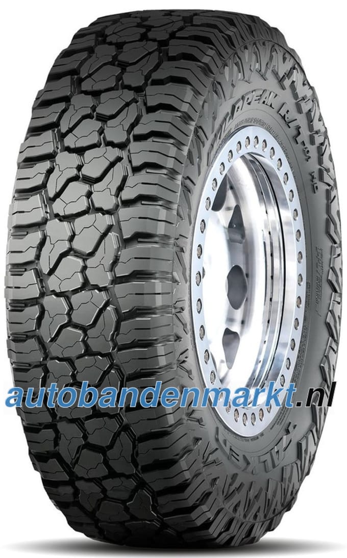 Falken WILDPEAK R/T01 ( LT285/65 R18 121/118Q, POR BLK )