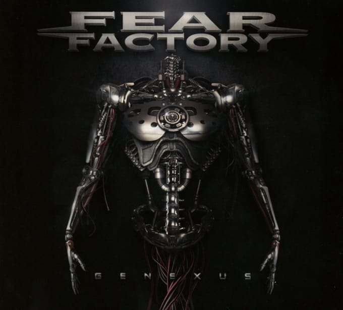 Genexus - Fear Factory