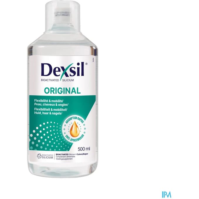 Dexsil Original Silicium Drink 500ml