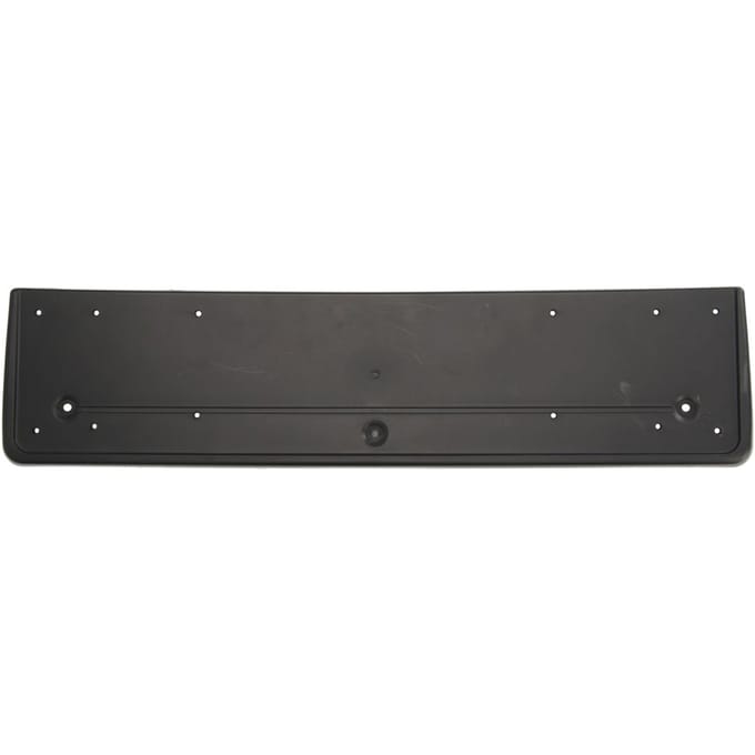 Bumper nummerplaat houder BLIC 6509-01-0065920P