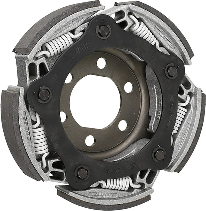 Koppeling Malossi Maxi Fly Clutch Gilera & Piaggio 400 - 500cc (MP3, Fuoco)