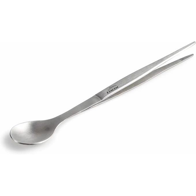 Precisie pincet met lepel Lacor