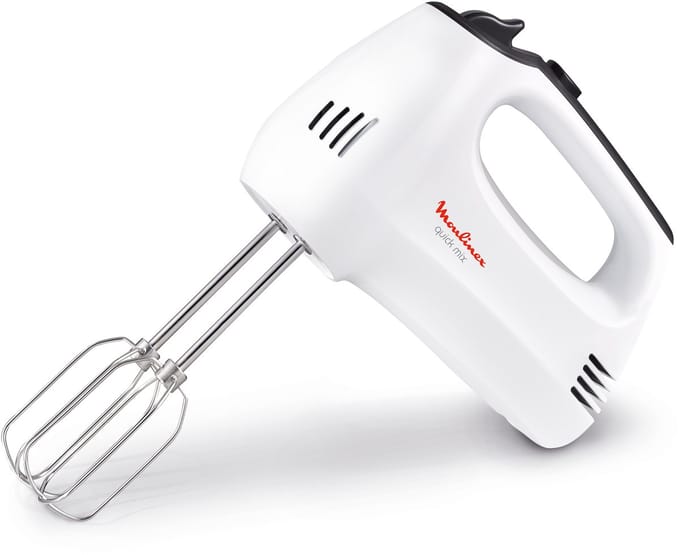 Moulinex Quick Mix HM3101 Handmixer - 300W
