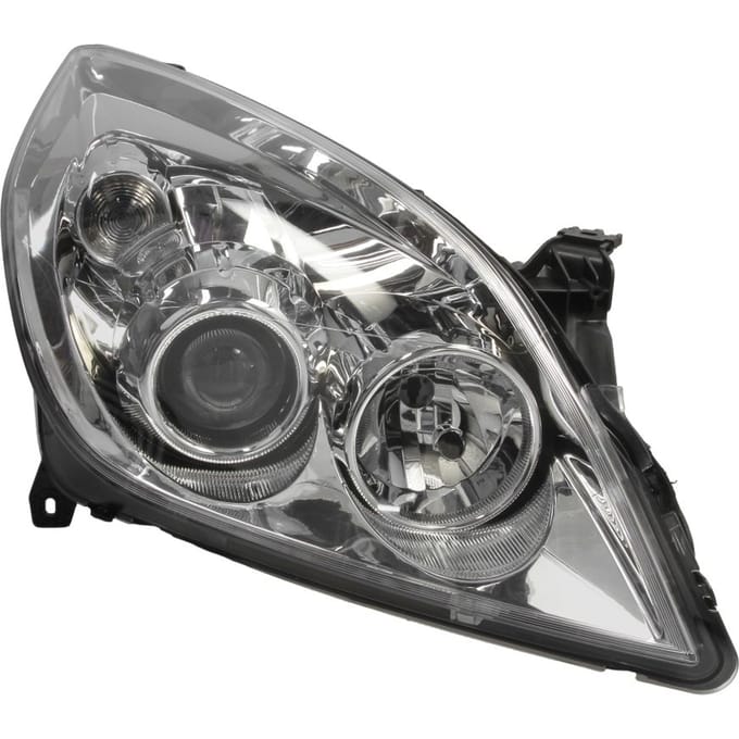 Koplampen TYC 20-1041-05-2, rechts
