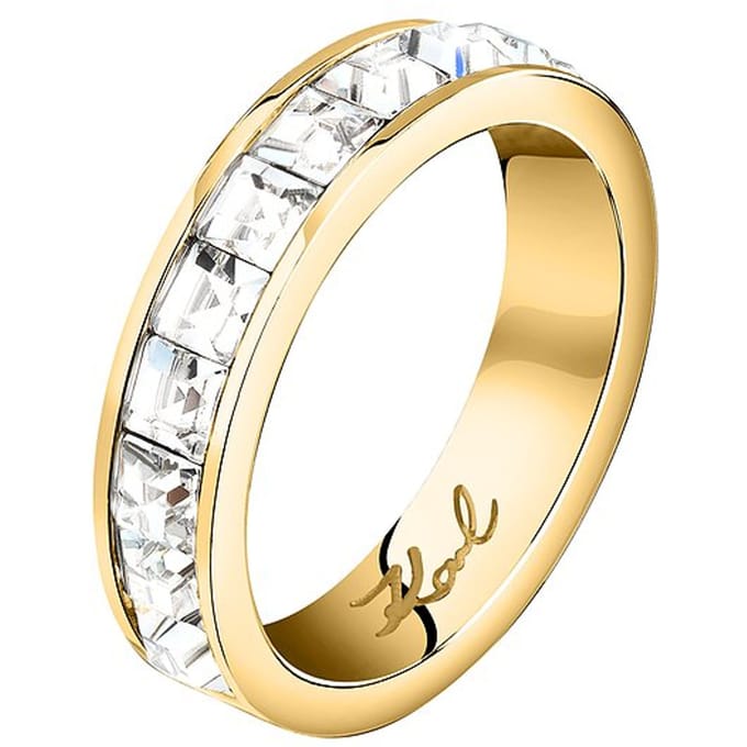 Karl Lagerfeld Damesring KLAYC48014