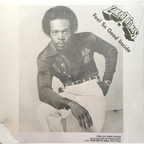 Feel So Good Inside - Thomas Lamar