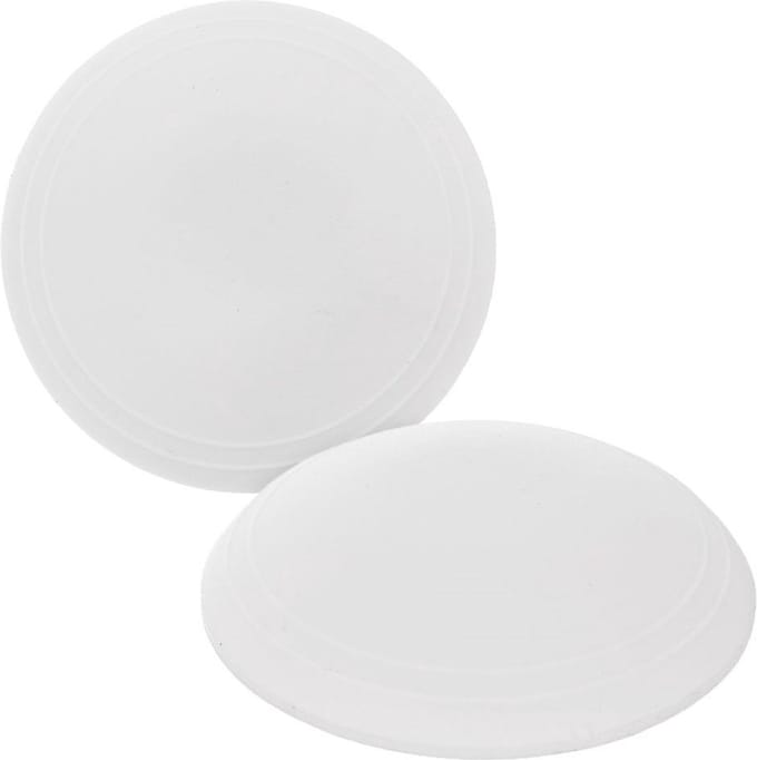 Deurstopper 2 stuks - voor Binnen - Deurbuffer