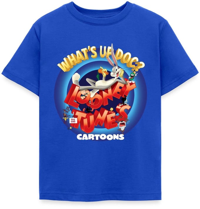 Looney Tunes Cartoons T-Shirt Kinderen
