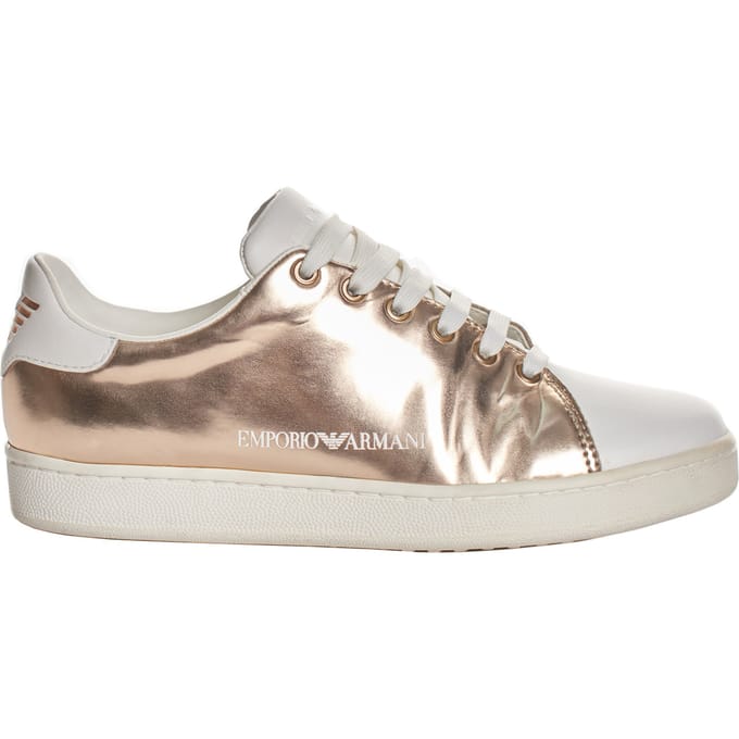 Lage Sneakers Emporio Armani X3X061