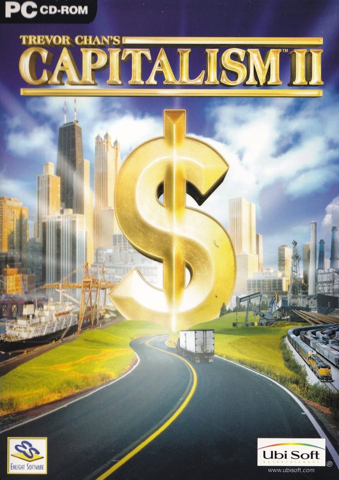 Trevor Chan's Capitalism 2 - Windows