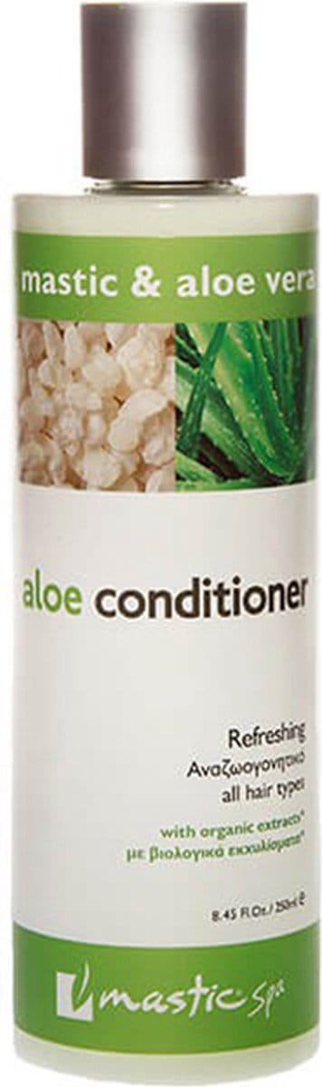 Mastic & Aloë Vera Conditioner