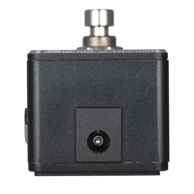 Mini accordeur de guitare chromatique, effet pédale, écran LCD True Bypass gray