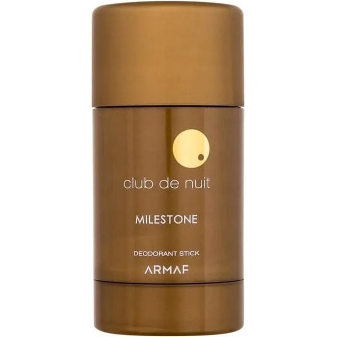 Armaf Club De Nuit Milestone Deodorant Stick U 75g