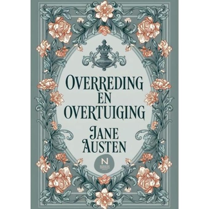 Overreding En Overtuiging - Jane Austen
