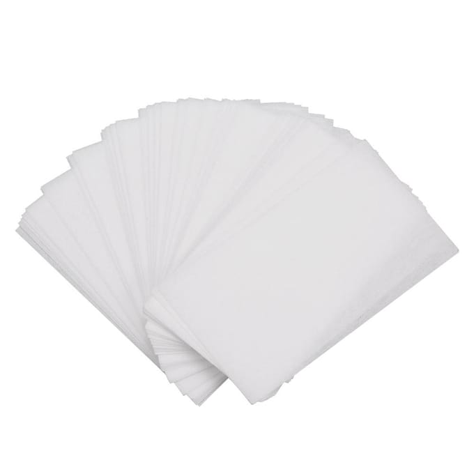 Salon Haarverf Verdikt Perm Papier Hoge Temperatuurbestendigheid Kapper white