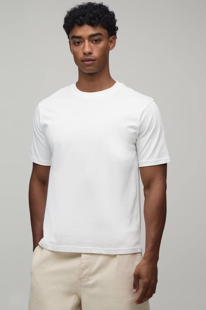 2-pack Essential Regular Fit T-shirts | Size Medium