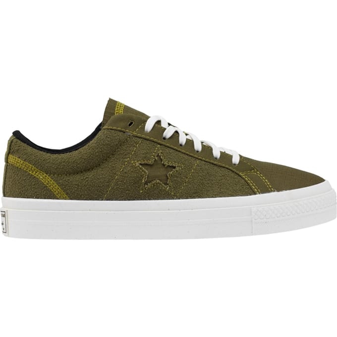 Converse One Star Ox Groen