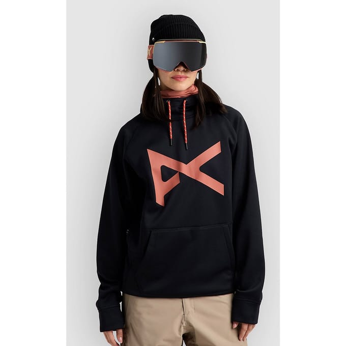 Anon MFI Po Hoodie zwart
