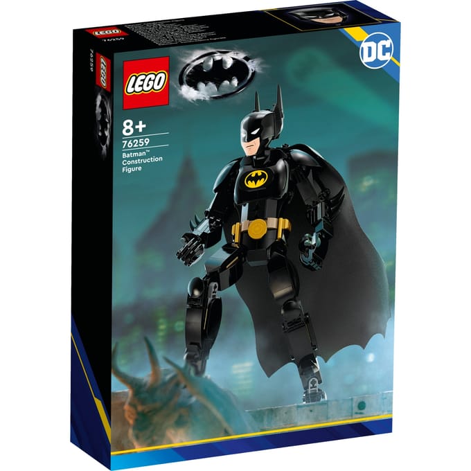 LEGO DC Batman bouwfiguur Superhelden Speelgoed - 76259