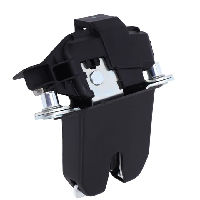 Achterklepslot Kofferbakdeurslot 5J0827501B Klikontwerp Vervanging voor Roomster 5J 2006 2015 black