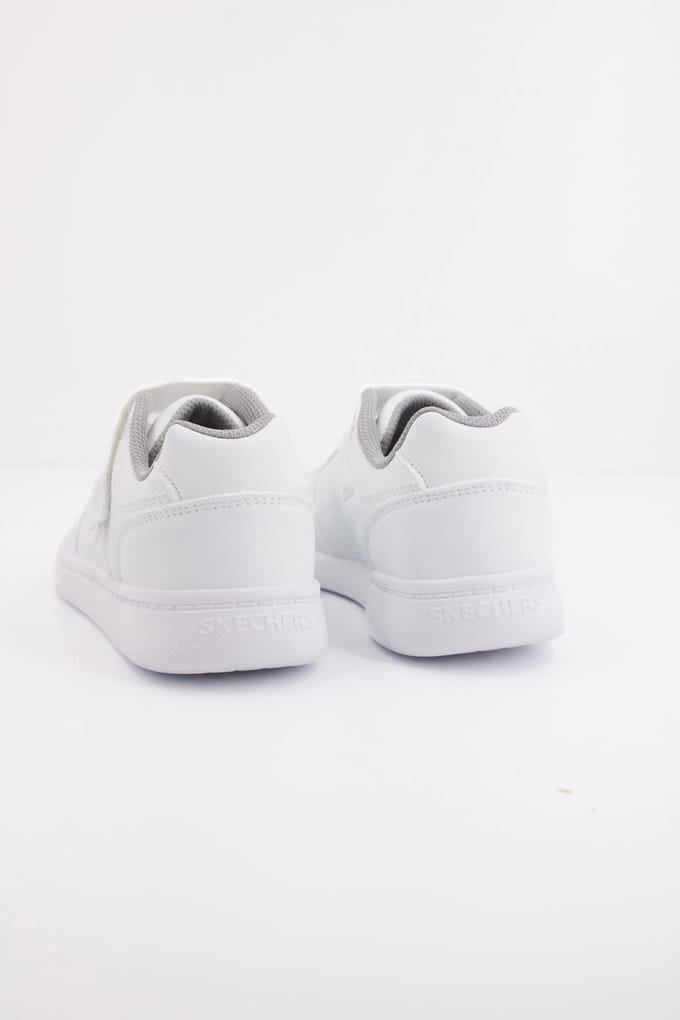 Skechers Quick Street Lite Schoenen Wit EU 29 Jongens