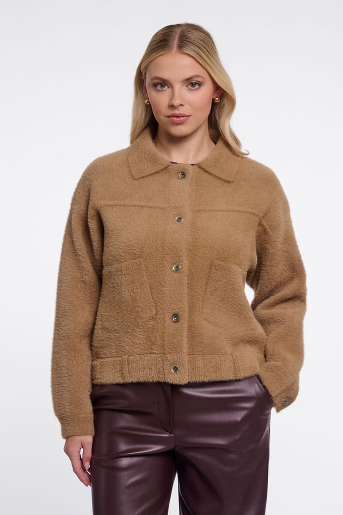 Rino & Pelle Jackets - Bubbly jacket - Effen
