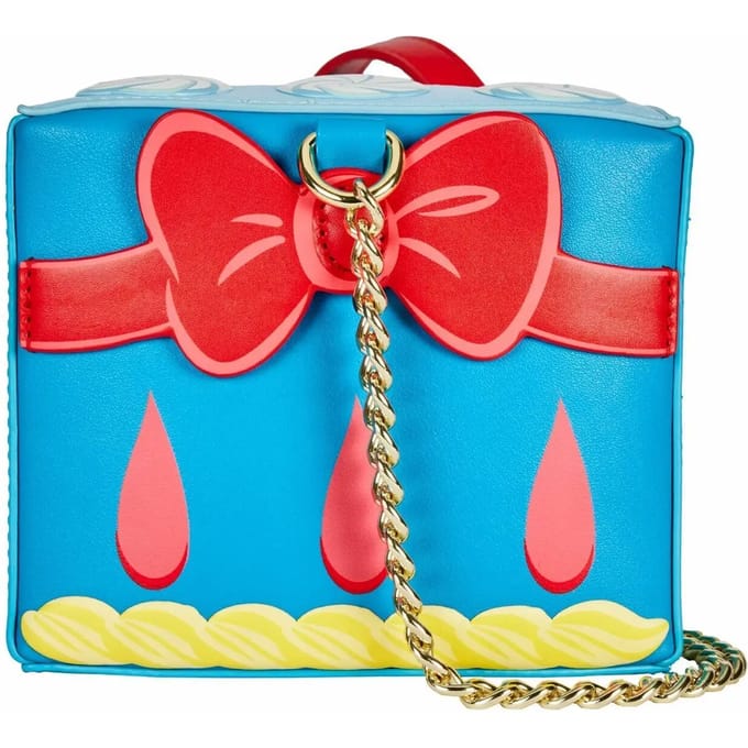 Schoudertas voor meisjes Loungefly Disney Snow White Cake Cosplay