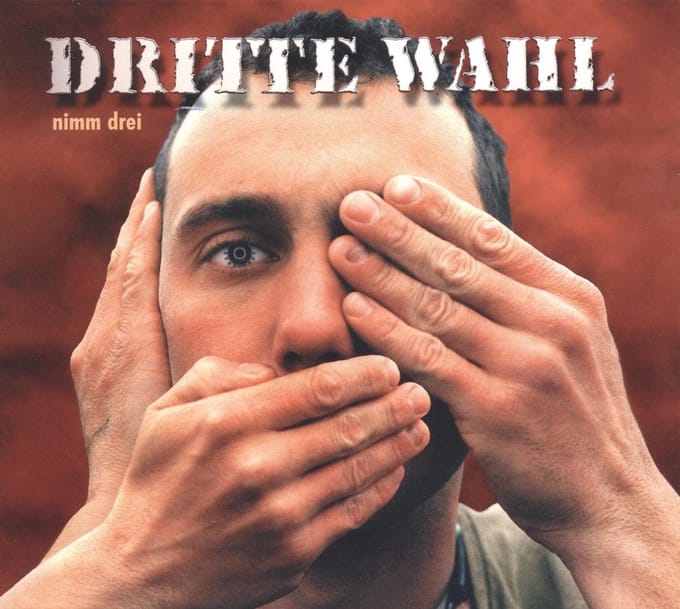 Dritte Wahl - Nimm Drei (3 LP | 2 10" | CD) (Remastered)
