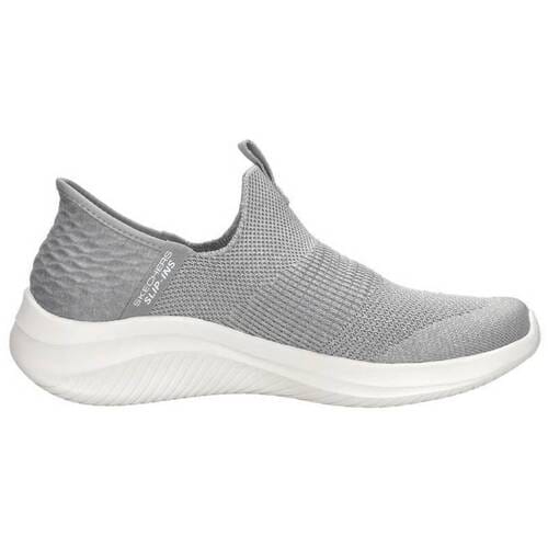 Skechers Slip-ins Ultra Flex 3.0M - Smooth Step - Dames Instappers - Grijs