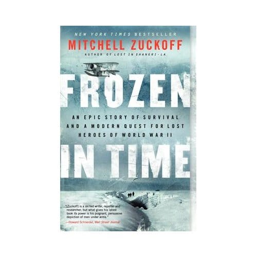 Frozen In Time - Mitchell Zuckoff