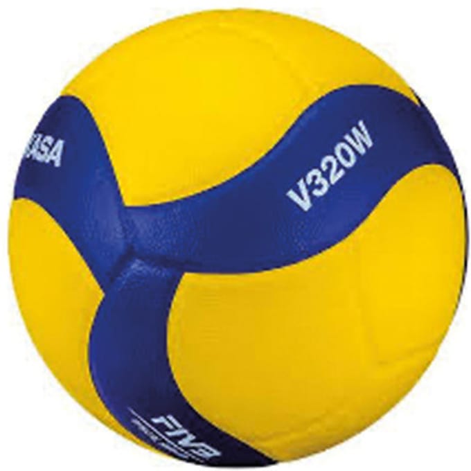 Sportaccessoires Mikasa Gara Aproved Fivb Multicolor