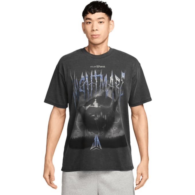 Jordan Tee Lse Og Nightmare T-shirt Zwart K010