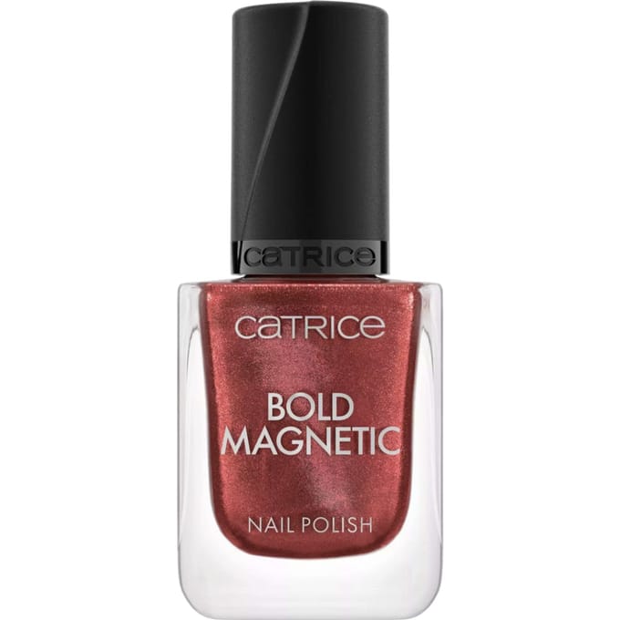 Catrice Nagellak Bold Magnetic Nail Polish Nagels Dames 10.5 ml