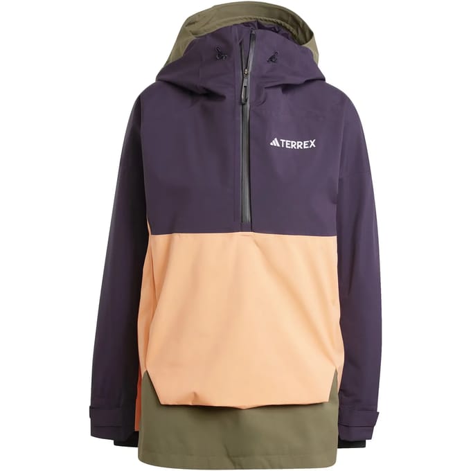 Dames ski jas adidas Terrex Xperior