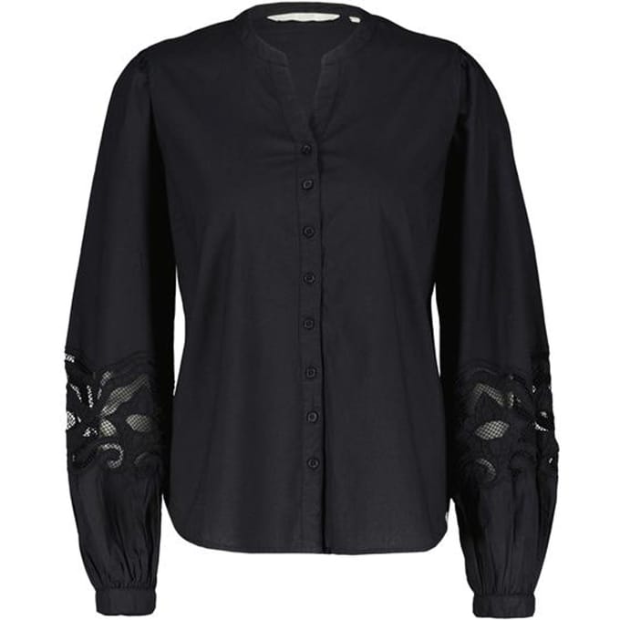 Blouse Cuty Black