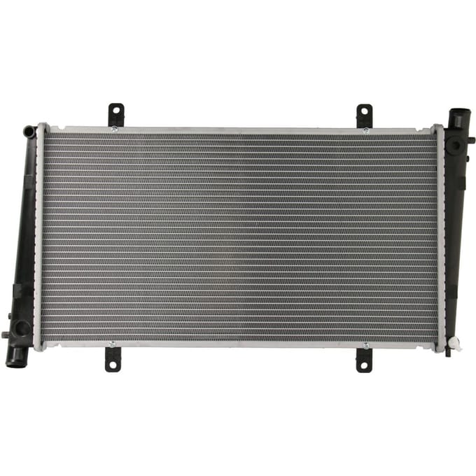 Radiator, motorkoeling NISSENS 65551A