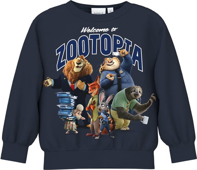 Name it Sweatshirt ZOOTROPOLIS