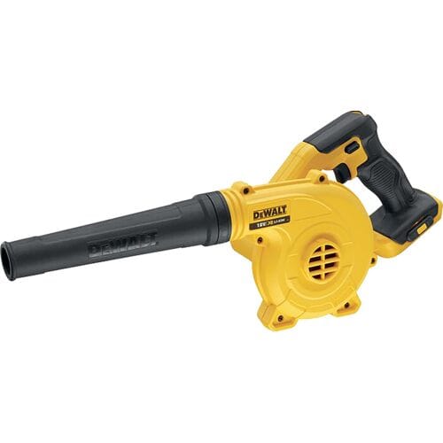 DEWALT DCV100 Bladblazer Accu Met accessoires, Zonder accu