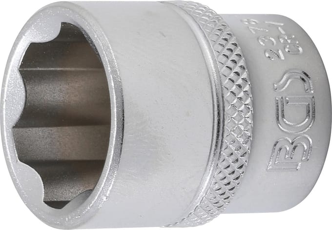 BGS Dopsleuteldop Super Lock 3/8 18 mm