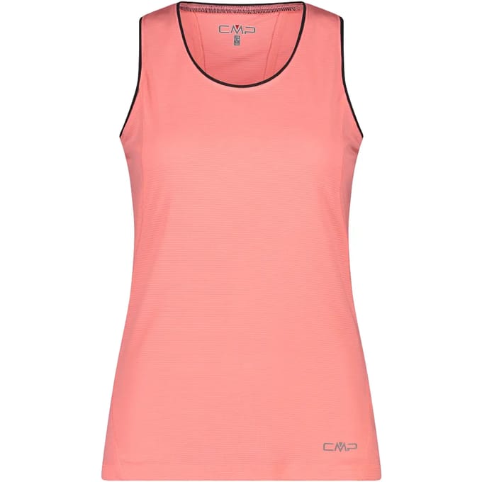 Polyester tanktop voor dames CMP Unlimitech