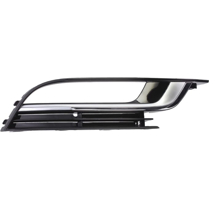 Ventilatierooster, bumper BLIC 6502-07-9540920P rechts