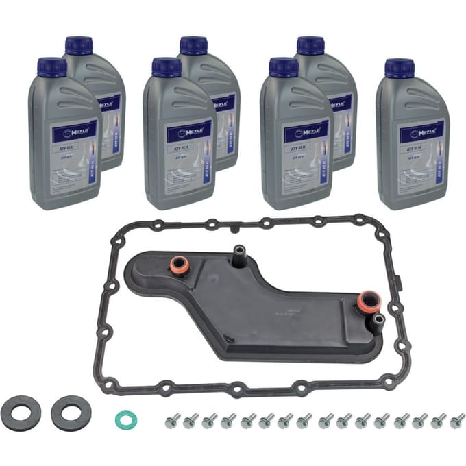 Olieverversingsset, automatische versnellingsbak MEYLE 18-14 135 0100
