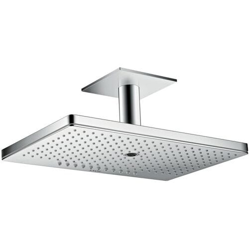 AXOR ShowerSolutions overhead shower 460 / 300 3jet with ceiling connection 35281000