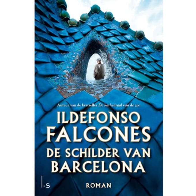 De Schilder Van Barcelona - Ildefonso Falcones