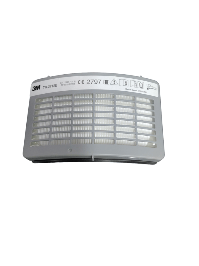 3m tr-3712e p-filter tegen stof