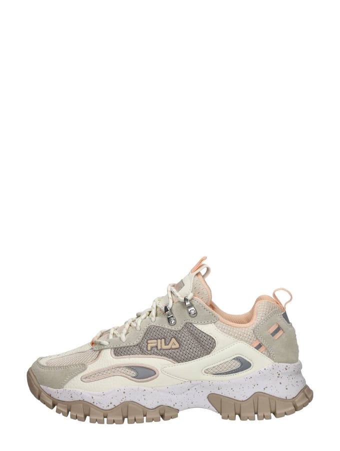 Fila Ray Tracer TR2 sneakers beige - Dames - Maat 37