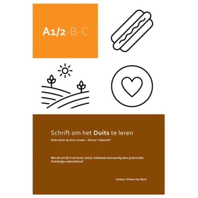 A1/2-B-C Duits - Vivians Språk