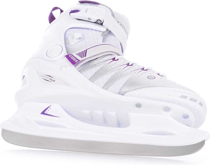 Tempish Crox.x Dames Schaatsen Paars EU 41 Vrouw